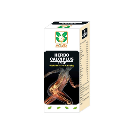 Jantayu Herbo Calciplus Syrup