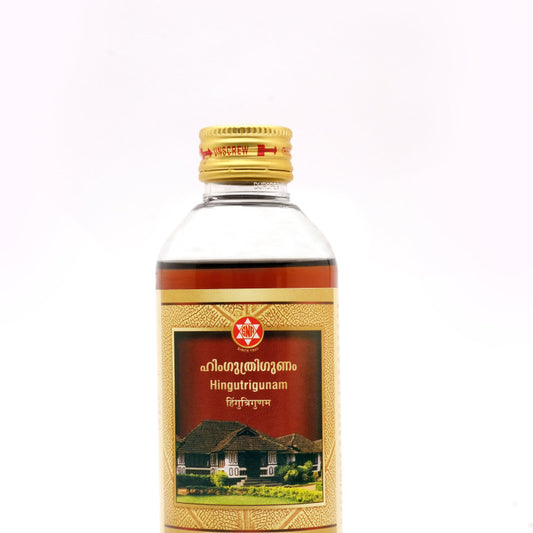 Sna Hingutrigunam Oil