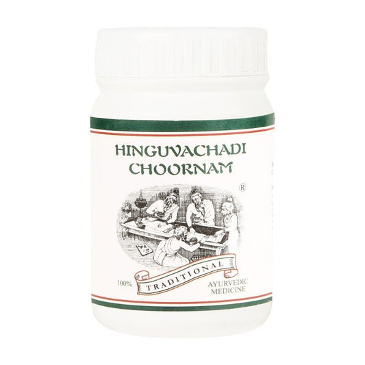 Kairali Hinguvachadi Choornam jar