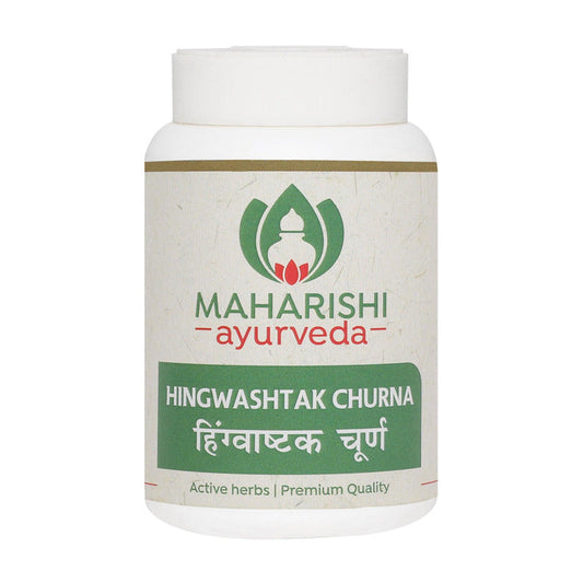 Maharishi Ayurveda Hingwashtak Churna