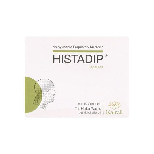 Kairali Histadip Capsules