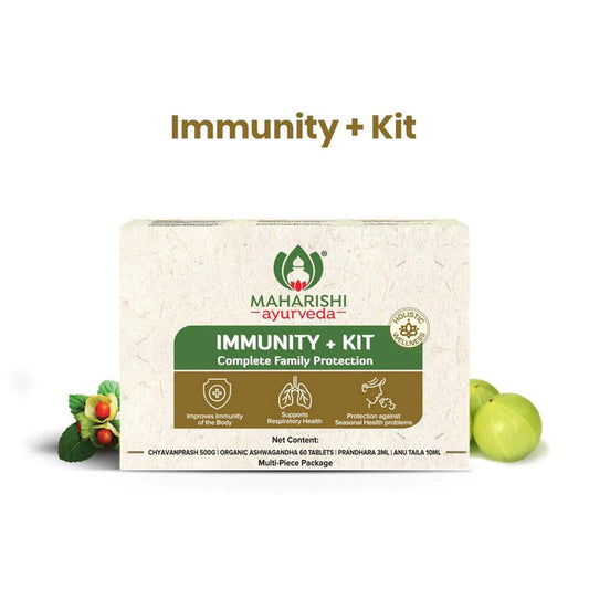 Maharishi Ayurveda Immunity Kit