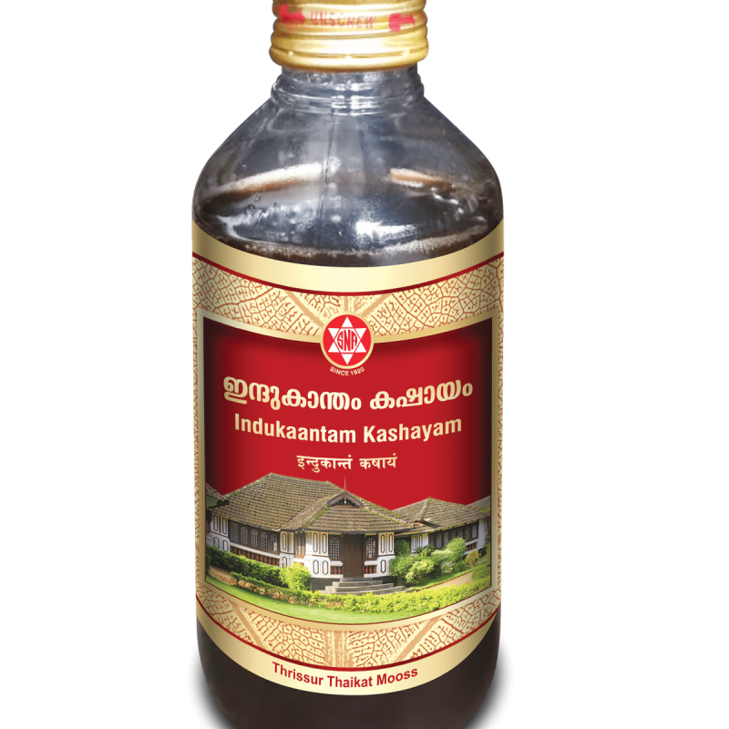 Sna Indukaantam Kashayam Syrup