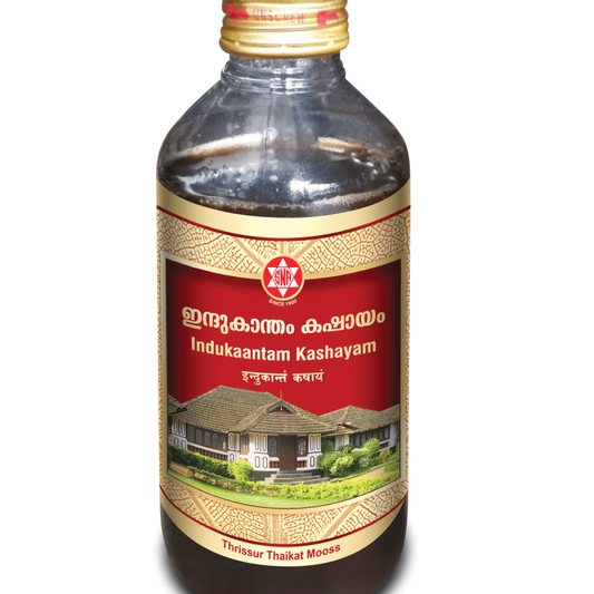 Sna Indukaantam Kashayam Syrup