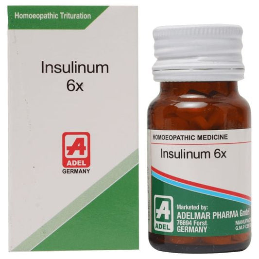 Adel Insulinum 6X