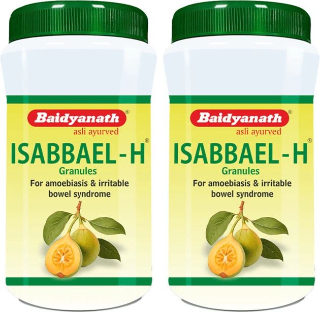 Baidyanath Kolkata Isabbael H Granules