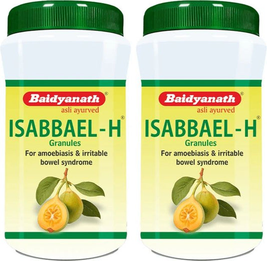 Baidyanath Kolkata Isabbael H Granules
