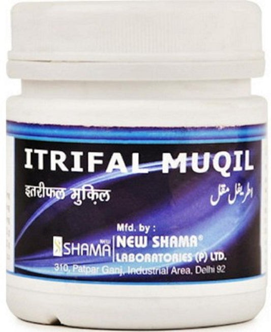 New Shama Itrifal Muqil