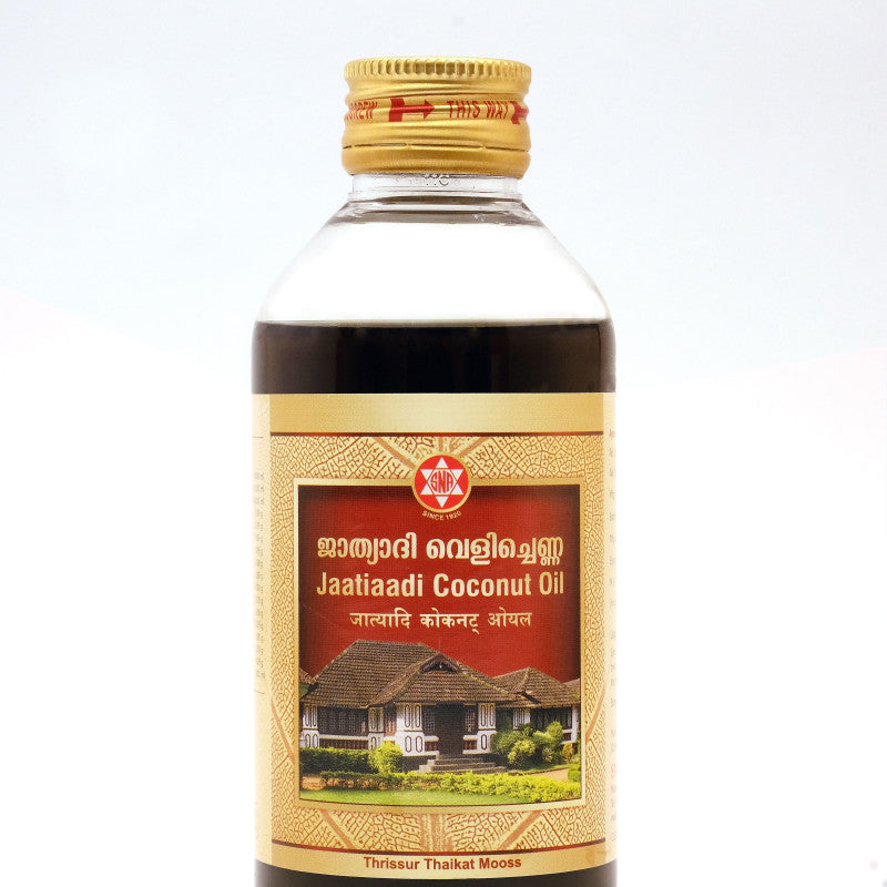 Sna Jaatiaadi Coconut Oil