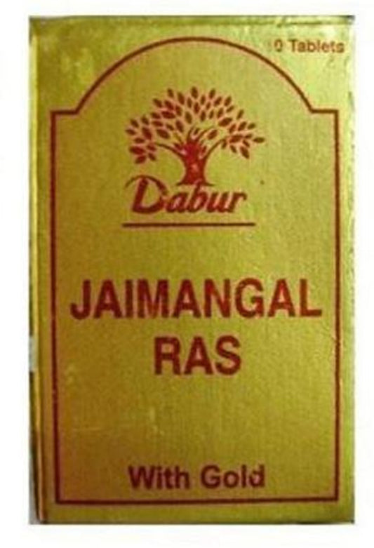 Dabur Jaimangal Ras With Gold