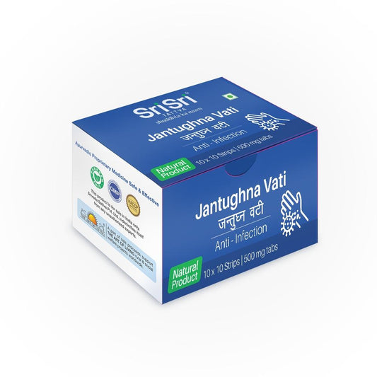 Sri Sri Tattva Jantughna Vati Tablet