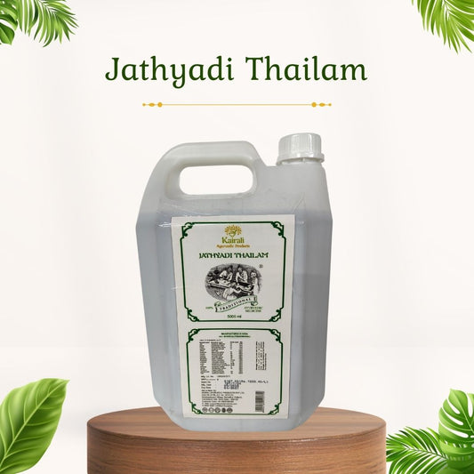 Kairali Jathyadi Thailam