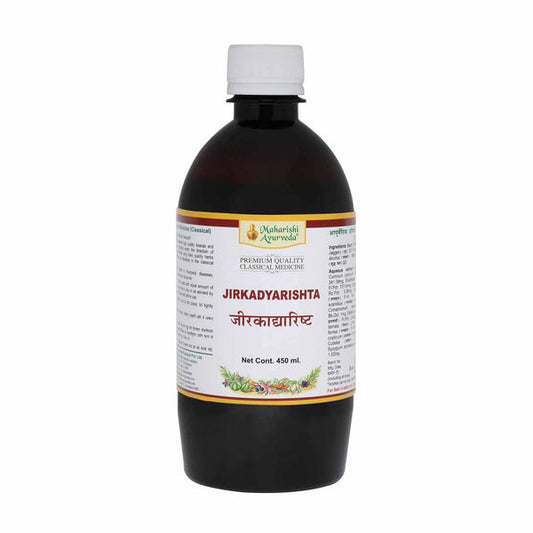 Maharishi Ayurveda Jeerakadyarishta Syrup