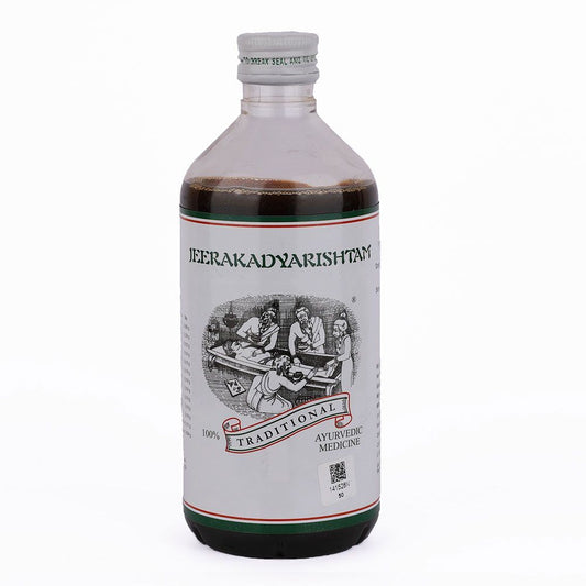 Kairali Jeerakarishtam Syrup