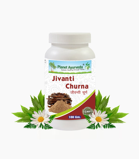 Planet Ayurveda Jivanti Churna