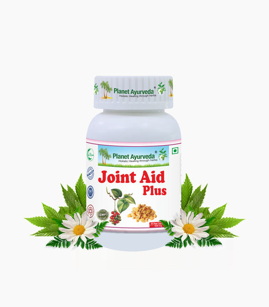 Planet Ayurveda Joint Aid Plus Capsules
