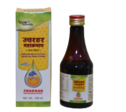 Vyas Jwarhar Mahakashay Syrup