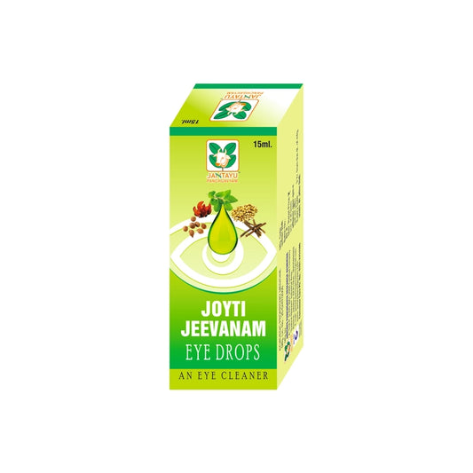 Jantayu Jyoti Jeevanam Eye Drops