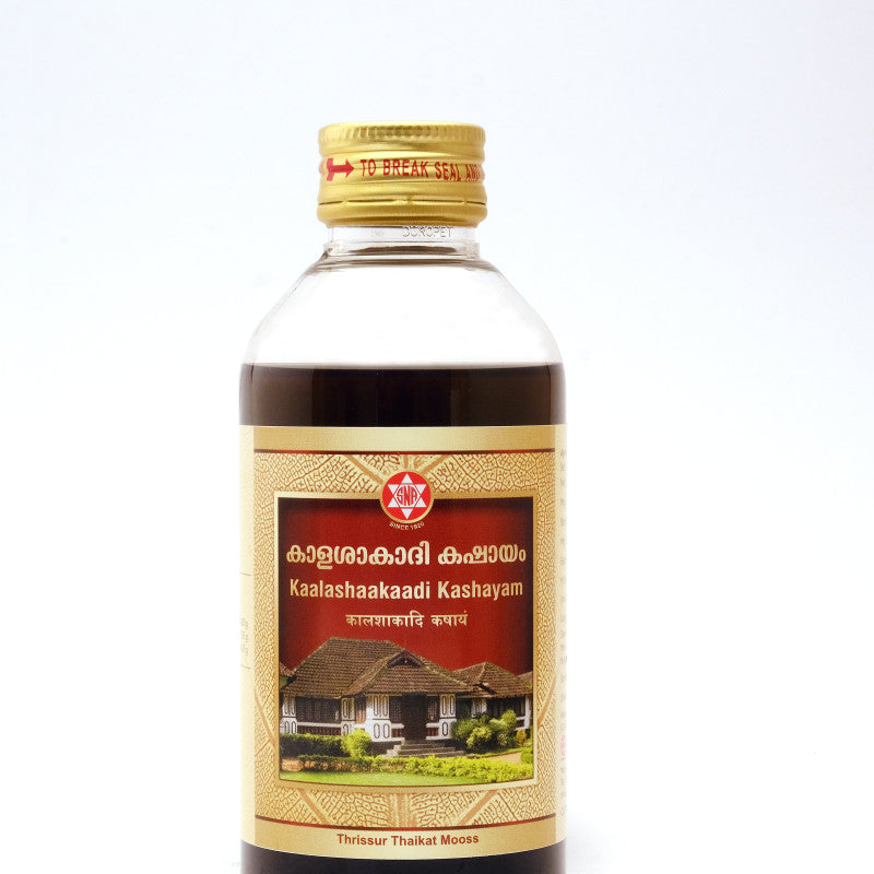Sna Kaalashaakaadi Kashayam Syrup