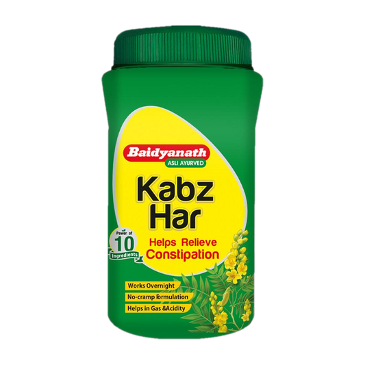 Baidyanath Kolkata Kabz Har Powder 200 G