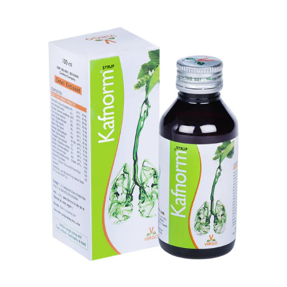 Virgo Kafnorm Syrup