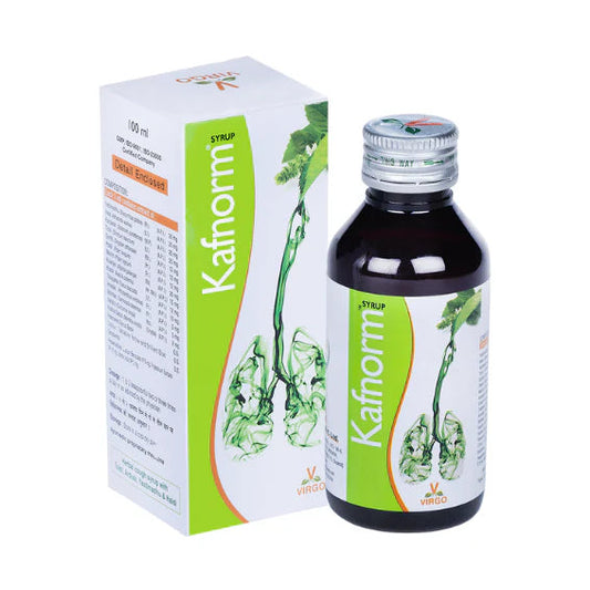 Virgo Kafnorm Syrup