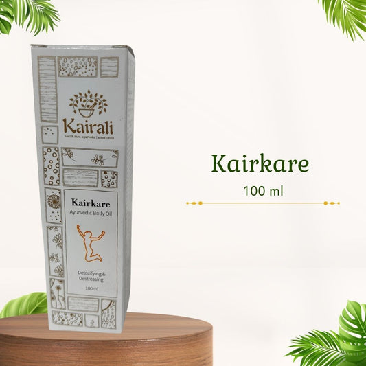 Kairali Kairkare Oil