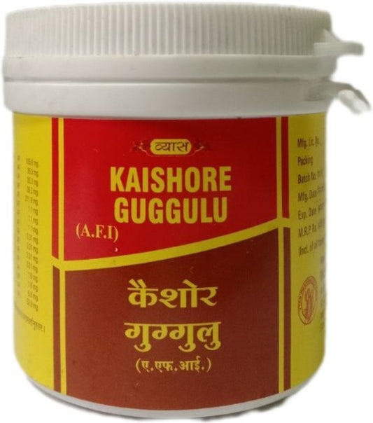 Vyas Kaishore Guggulu