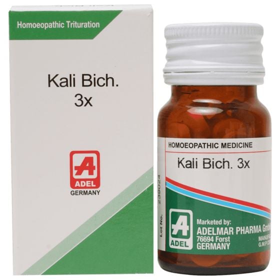 Adel Kali Bich 3X