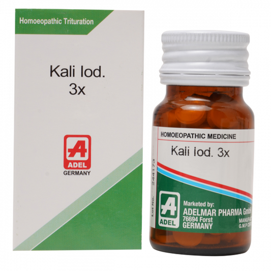 Adel Kali Iod 3X