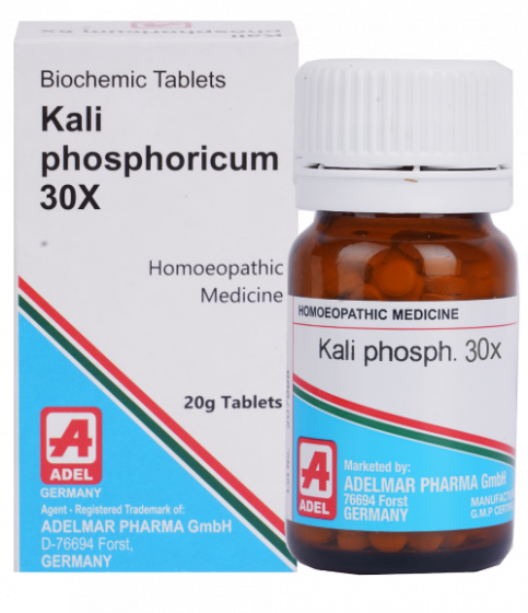 Adel Kali Phosph 30X