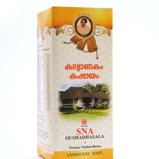 Sna Kalyanakam Kashayam