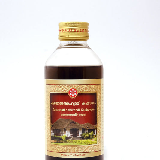 Sna Kanaasathaahwaadi Kashayam Syrup