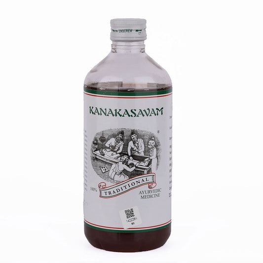 Kairali Kanakasavam Syrup