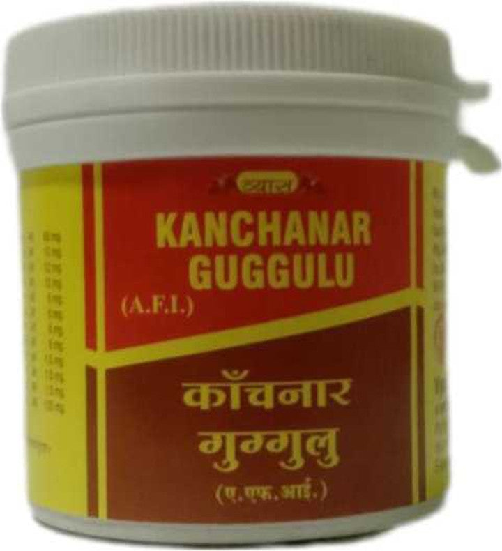 VYAS KANCHANAR GUGGULU