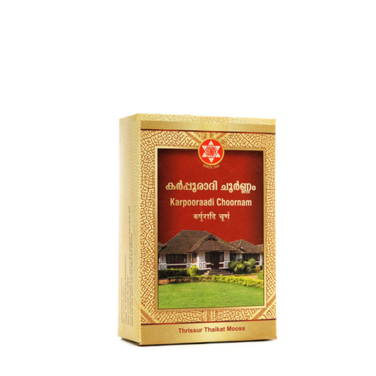 Sna Karpooraadi Choornam
