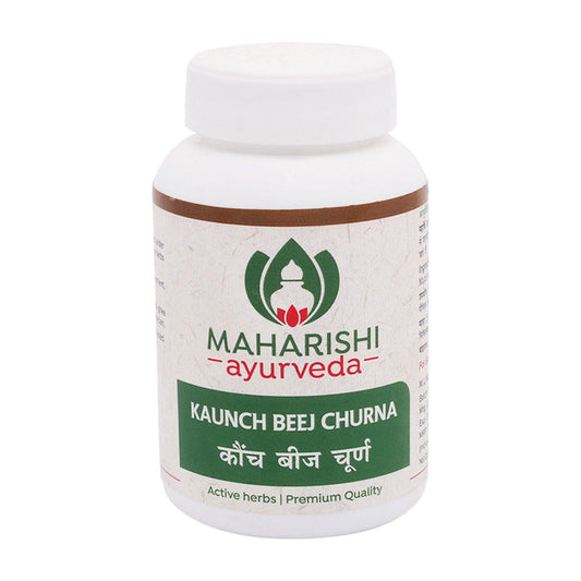Maharishi Ayurveda KAUNCH BEEJ CHURNA