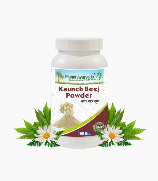 Planet Ayurveda Kaunch Beej Powder