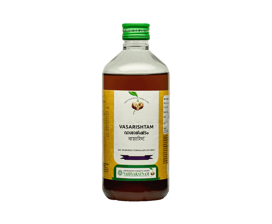 Vaidyaratnam Vasarishtam Syrup