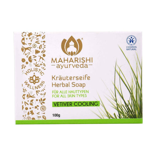 Maharishi Khus Soap