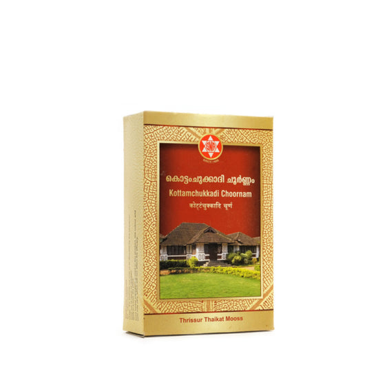Sna Kottamchukkadi Choornam