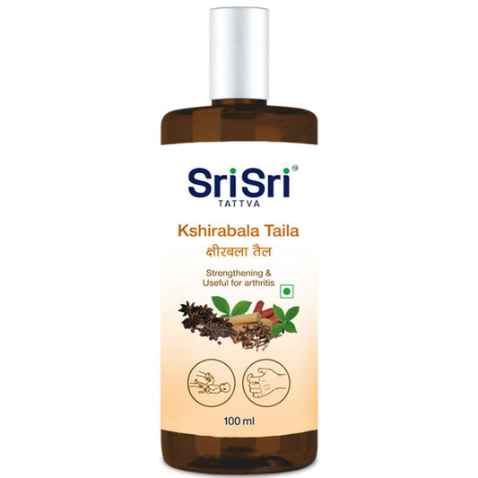 Sri Sri Tattva Kshirabala Taila