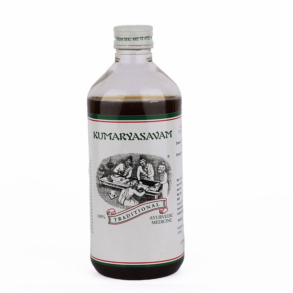 Kairali Kumaryasavam Syrup