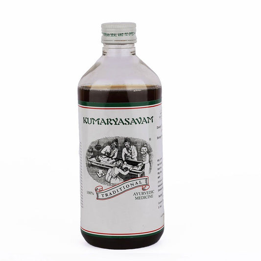 Kairali Kumaryasavam Syrup
