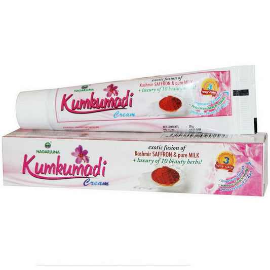 Nagarjuna Kumkumadi Cream