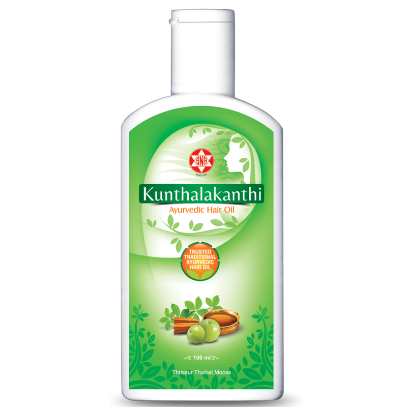 Sna Kunthalakanthi Oil