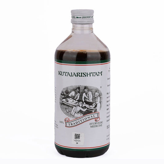 Kairali Kutajarishtam Syrup