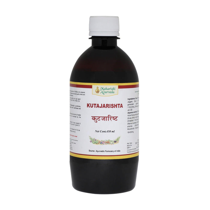 Maharishi Ayurveda Kutjarishta Syrup
