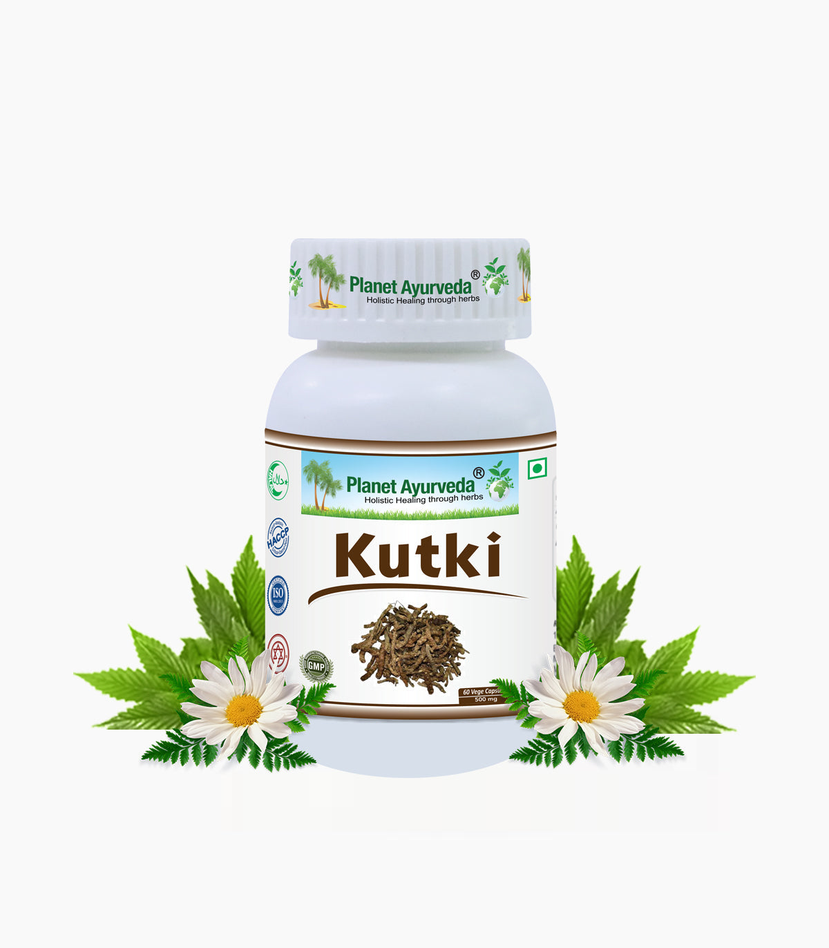Planet Ayurveda Kutki Capsules