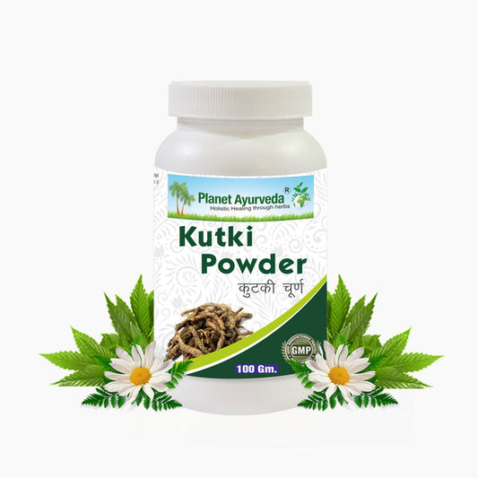 Planet Ayurveda Kutki Powder